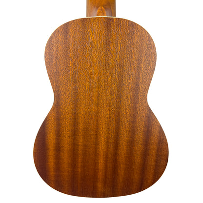 Hawaii Kai HS-50 Mahogany Soprano Ukulele w/ ABS Binding
