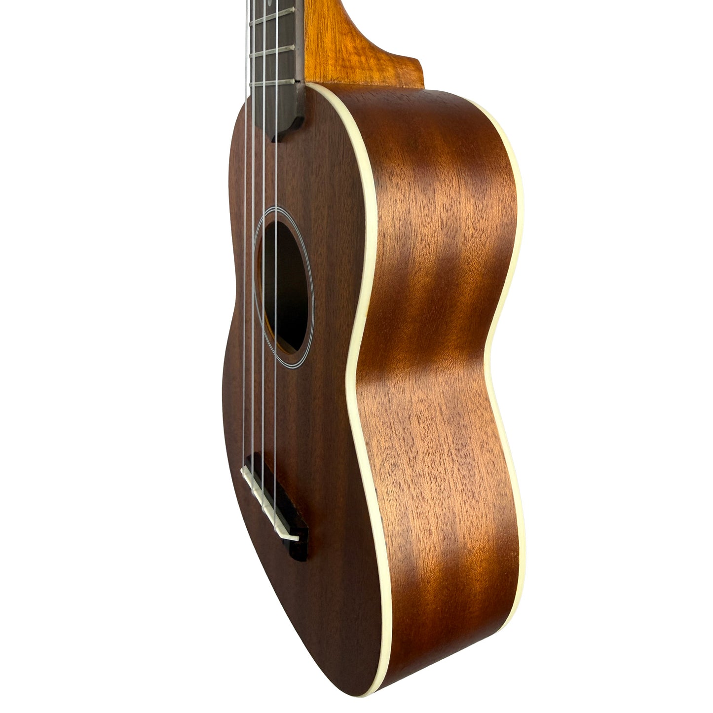 Hawaii Kai HS-50 Mahogany Soprano Ukulele w/ ABS Binding