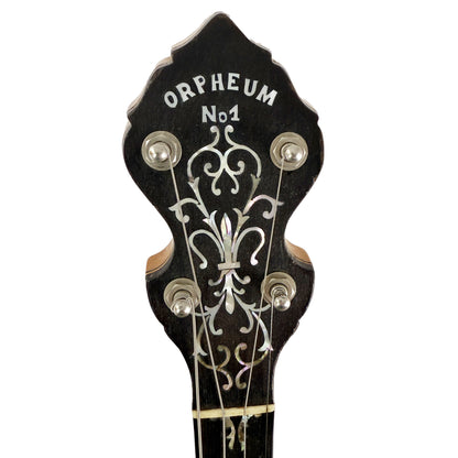Orpheum Tenor Banjo No. 1, c. 1919