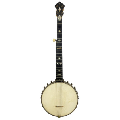 Washburn Banjo, Style 1135, c. 1897