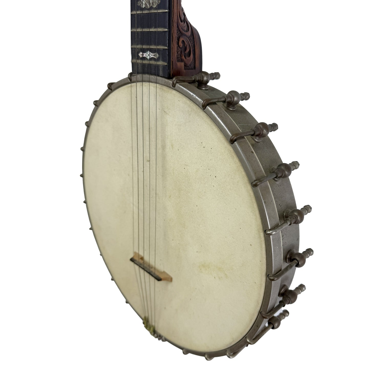 Washburn Banjo, Style 1135, c. 1897