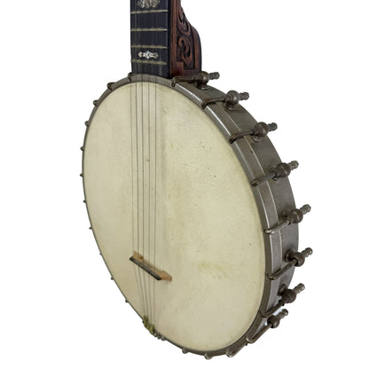 Washburn Banjo, Style 1135, c. 1897