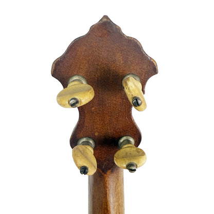 Washburn Banjo, Style 1135, c. 1897