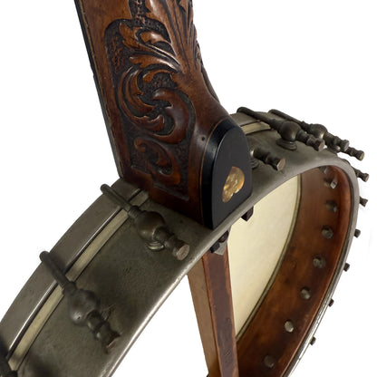 Washburn Banjo, Style 1135, c. 1897