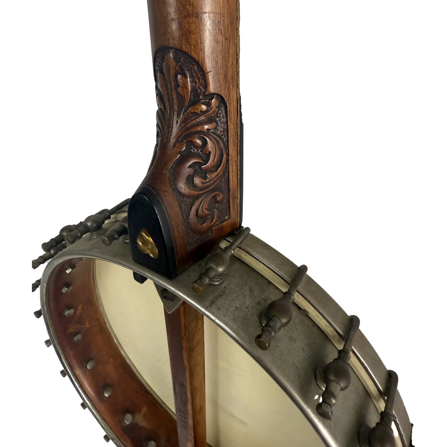 Washburn Banjo, Style 1135, c. 1897