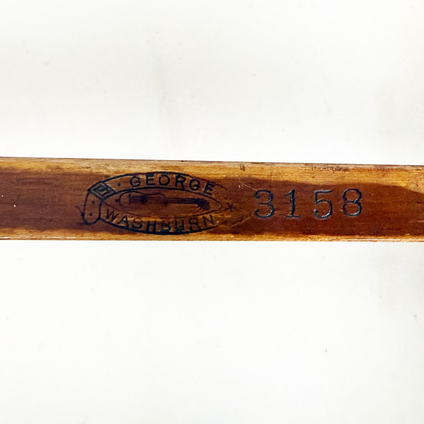 Washburn Banjo, Style 1135, c. 1897