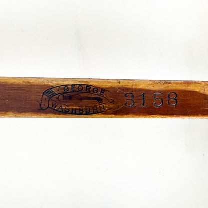 Washburn Banjo, Style 1135, c. 1897