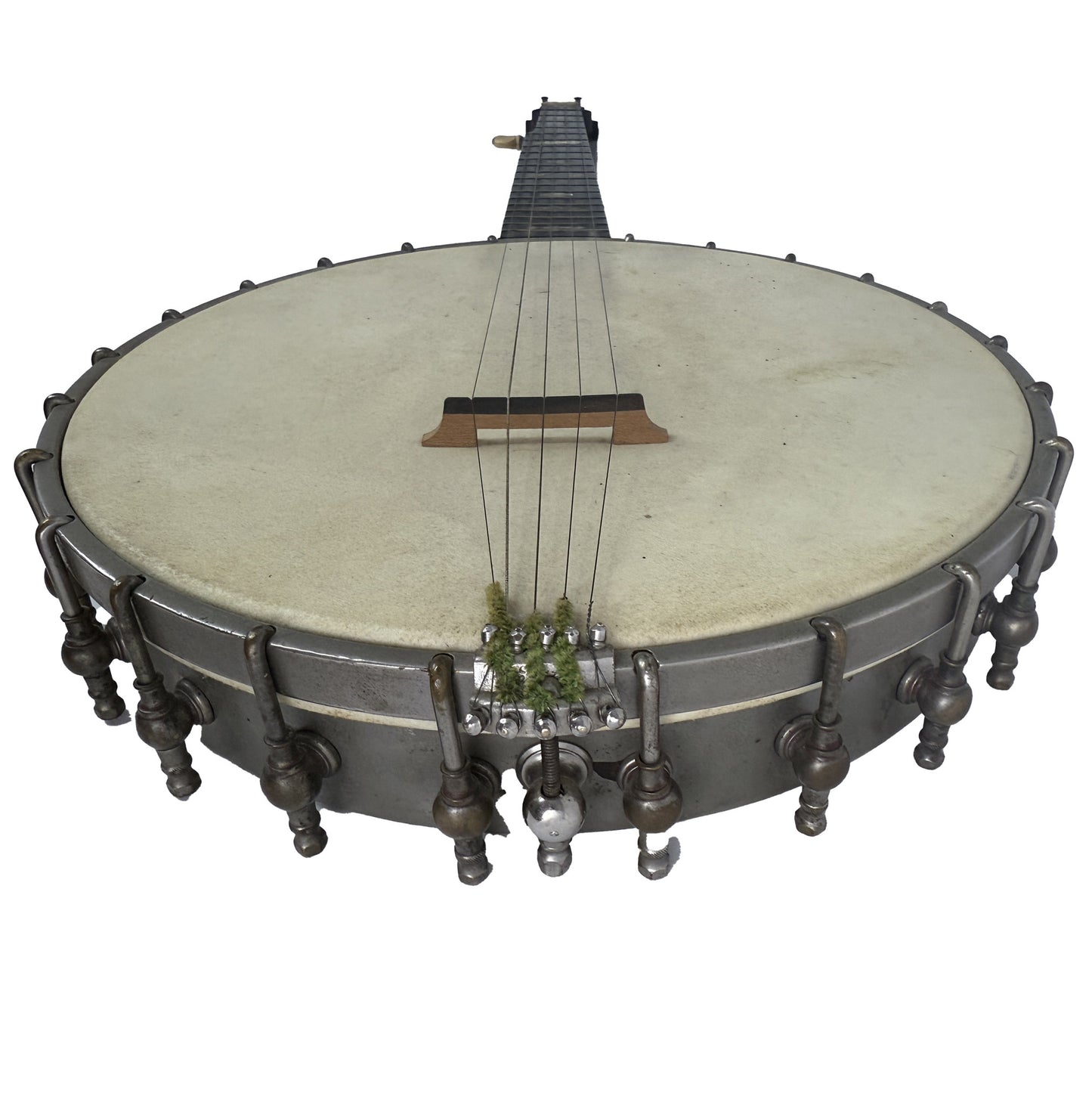 Washburn Banjo, Style 1135, c. 1897