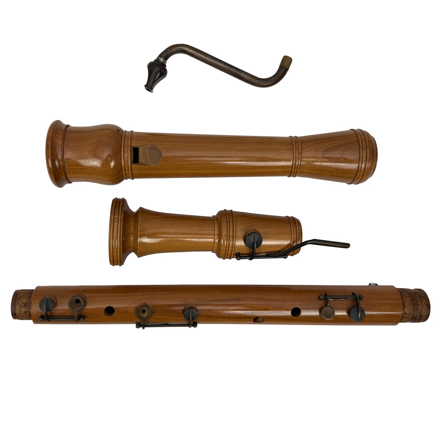 Kung Bass Recorder, Used