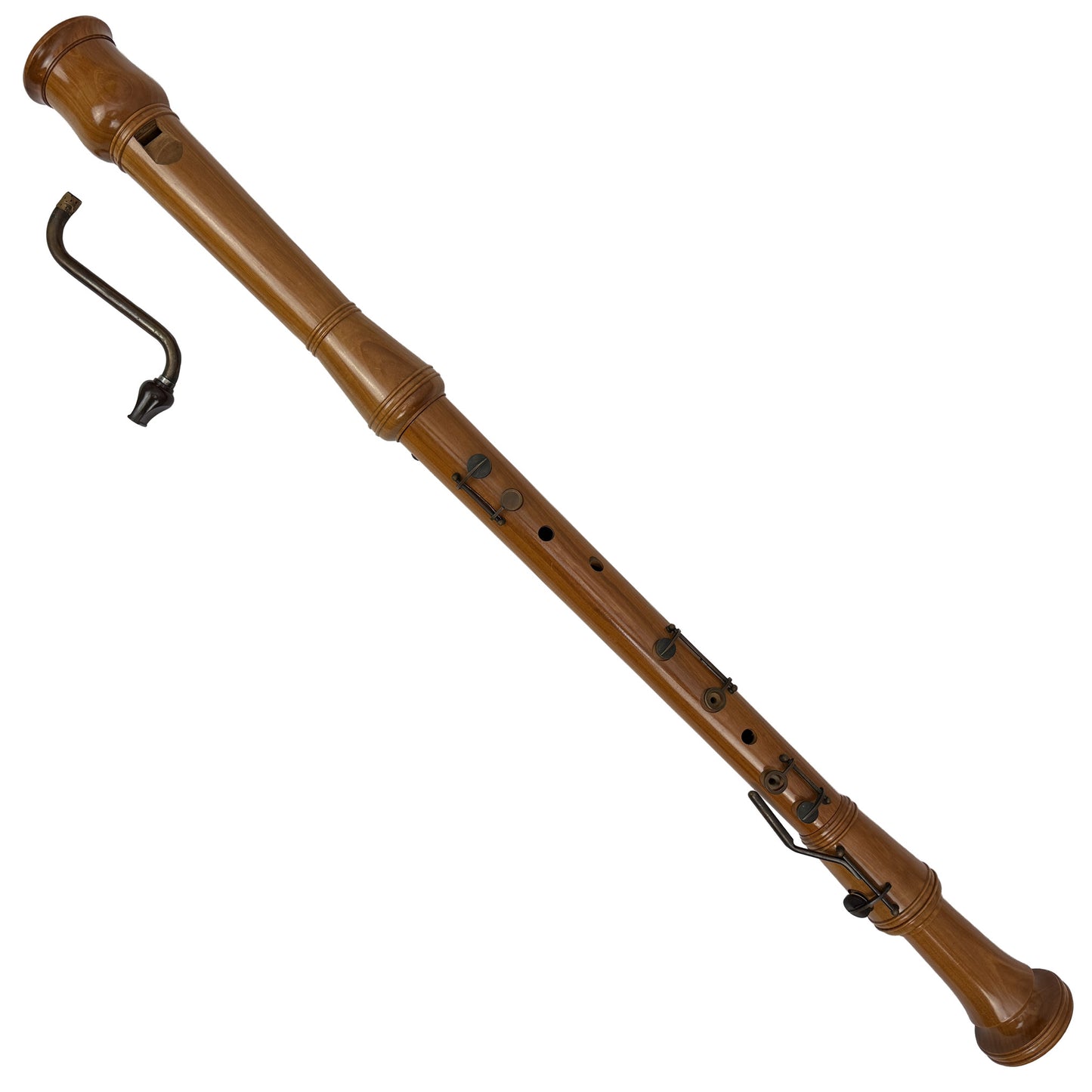 Kung Bass Recorder, Used