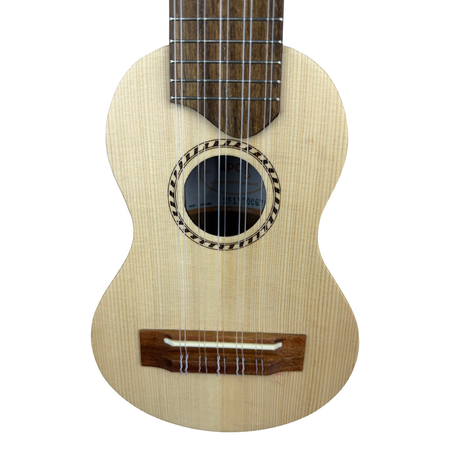 Bolivian Charango, APC