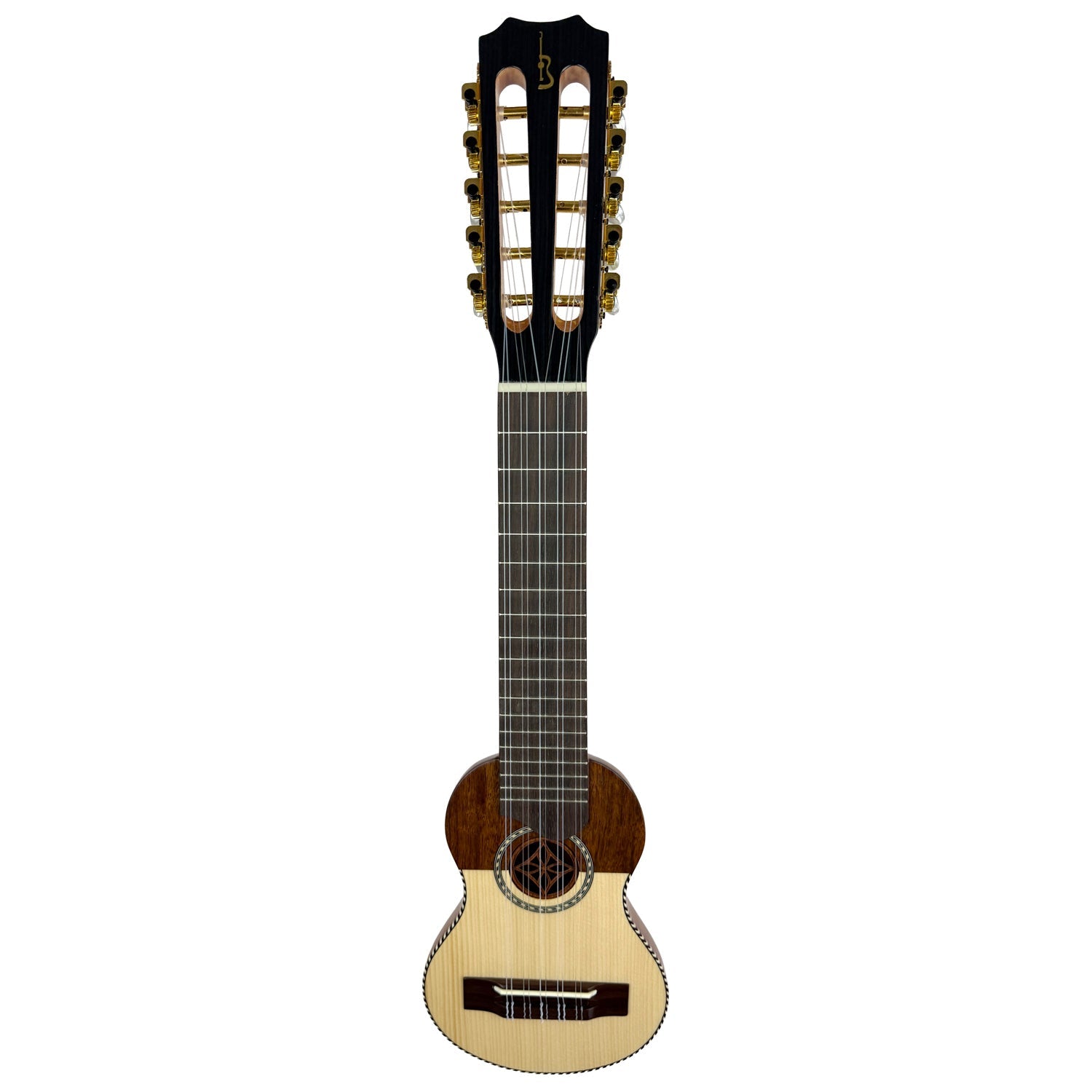 Bolivian Charango with Rosette, APC - Lark in the Morning