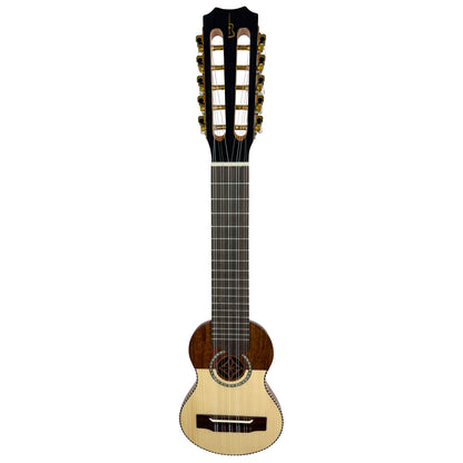 Bolivian Charango with Rosette, APC