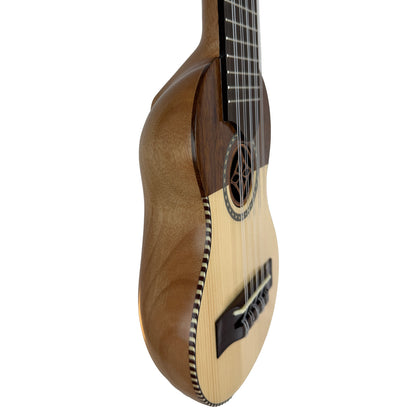 Bolivian Charango with Rosette, APC