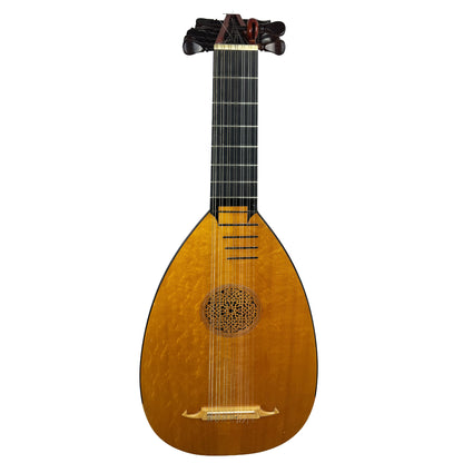 7 course Lute by Manouk Papazian