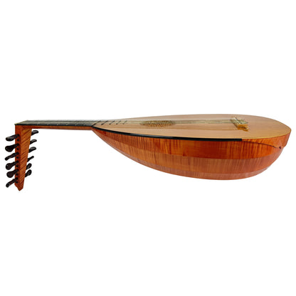 7 course Lute by Manouk Papazian