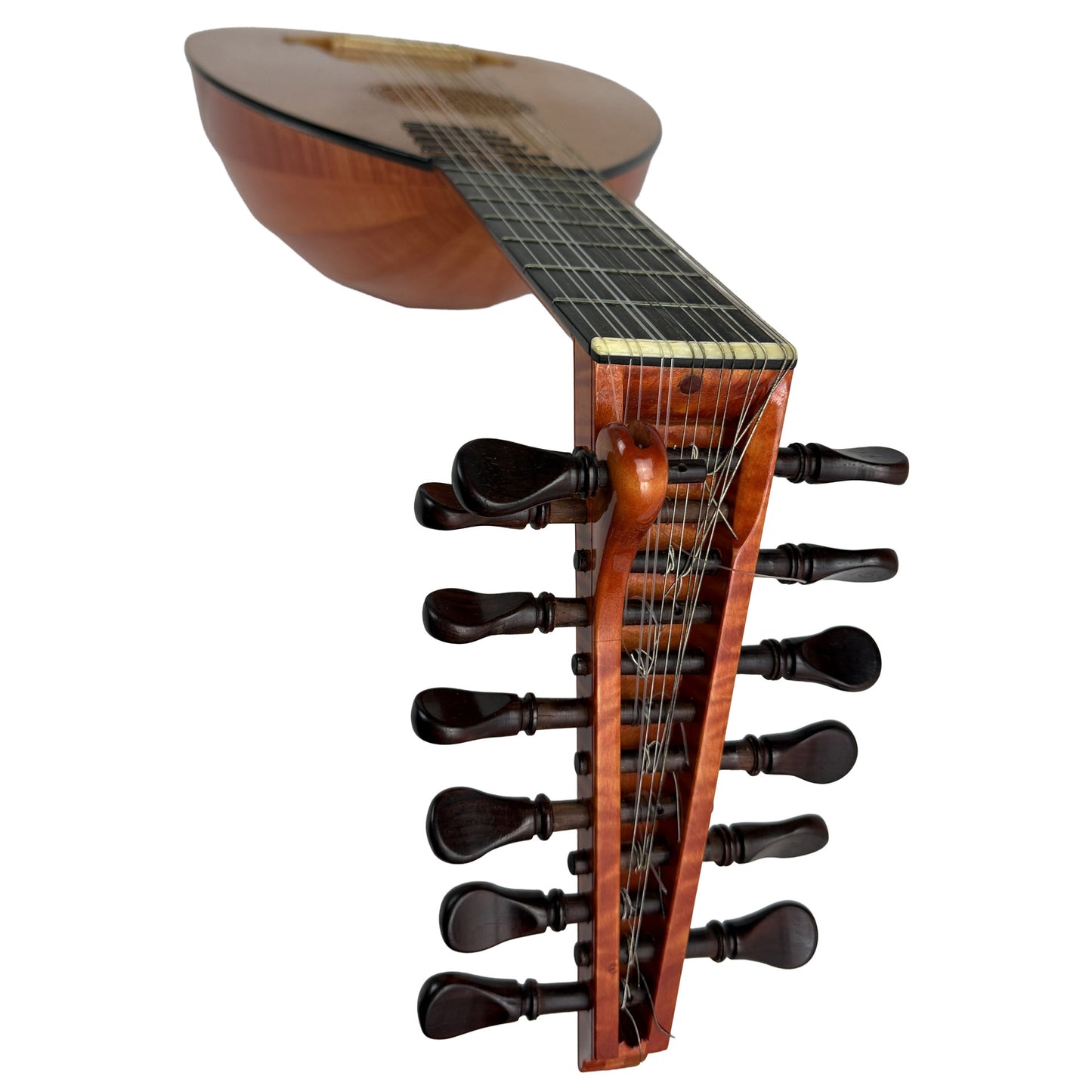 7 course Lute by Manouk Papazian