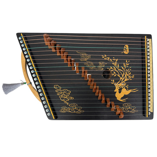 Mini Guzheng Finger Trainer, Used