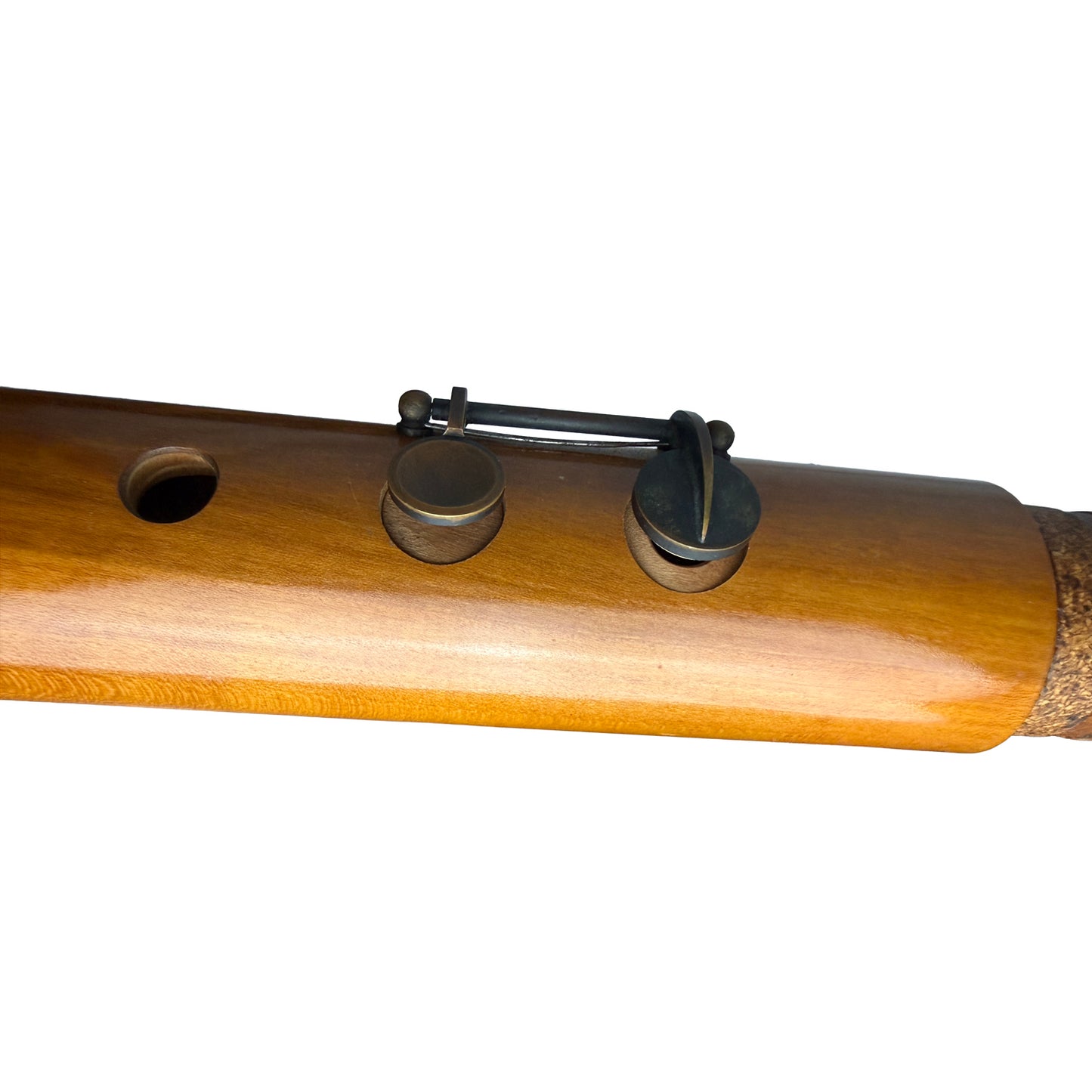 Küng Bass Recorder, Used