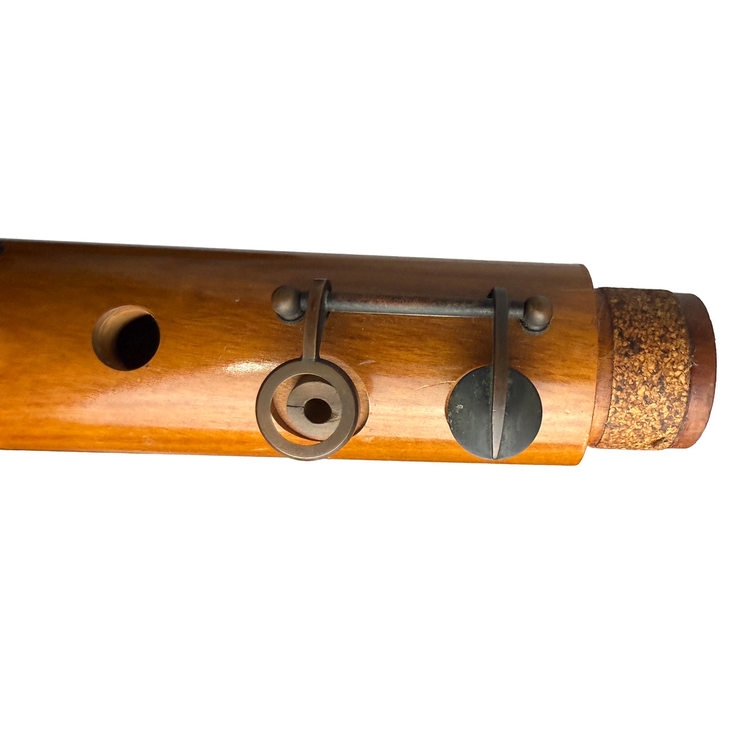 Küng Bass Recorder, Used