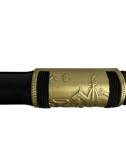 Sanjo Daegum Korean Flute (플라스틱 대금)