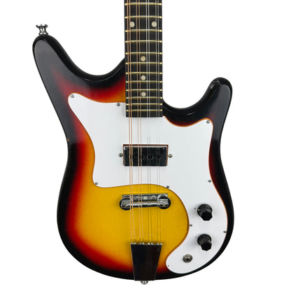 Singh Electric Mandola, Used