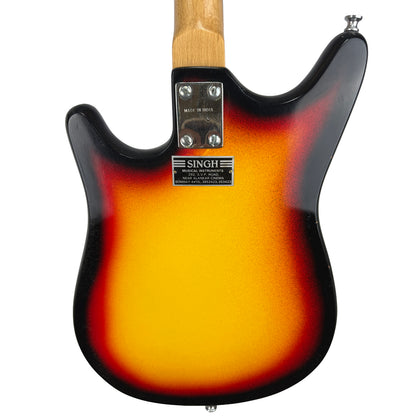 Singh Electric Mandola, Used