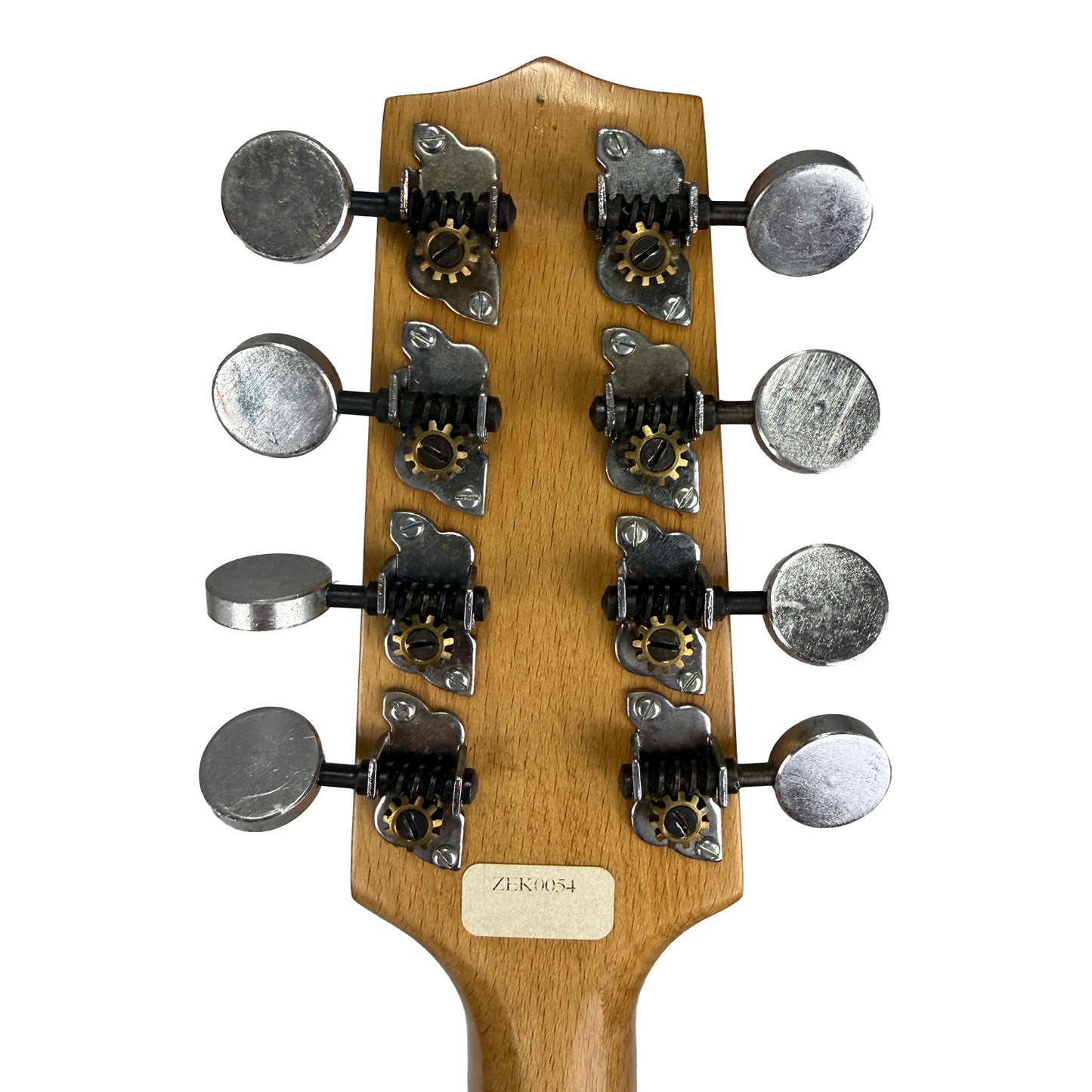 Singh Electric Mandola, Used