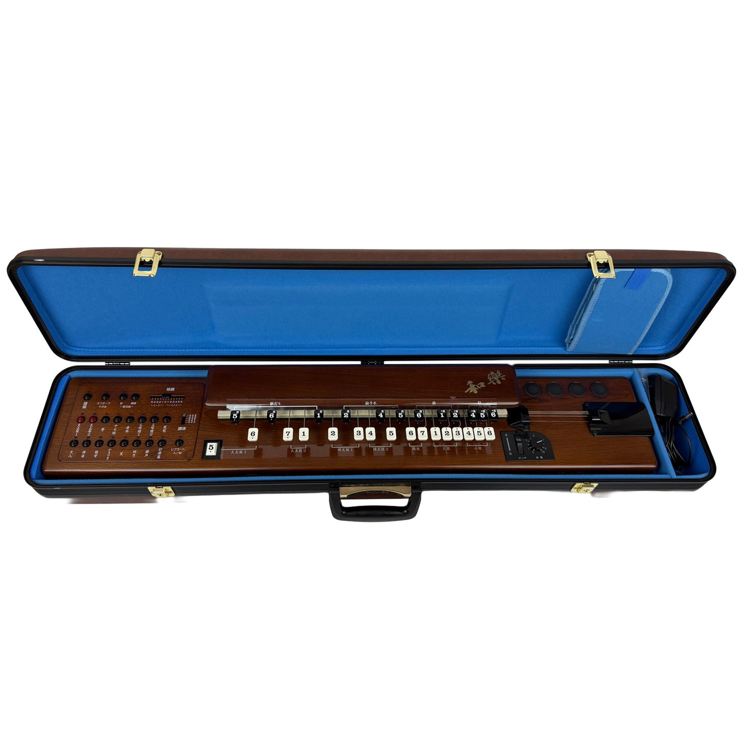 Suzuki Electric Taishogoto, TES-101, Mint