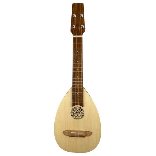 Ukulele Lute, Concert Size 