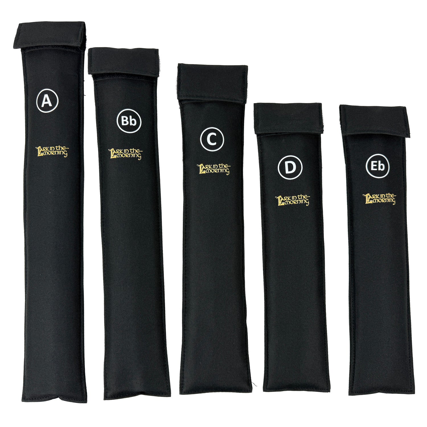 Pennywhistle, Nickel Body, Brass Head, A 