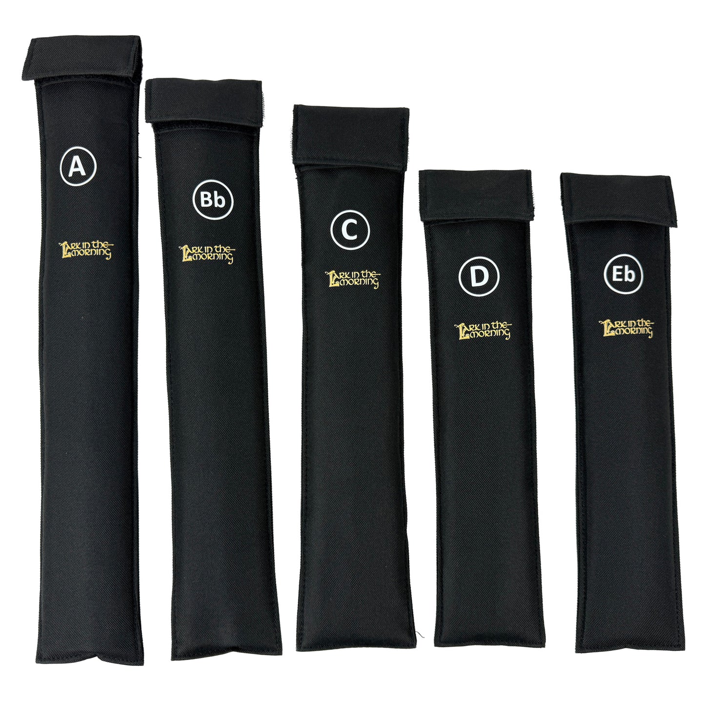 Pennywhistle, Nickel Body, Brass Head, Bb 