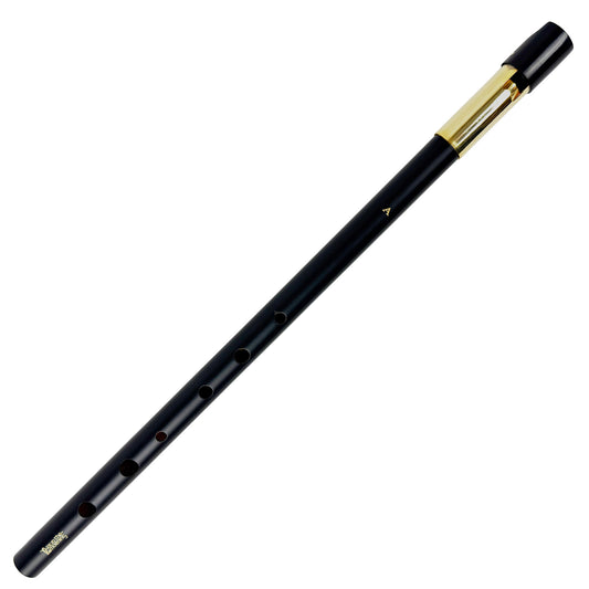 Pennywhistle, Nickel Body, Brass Head, A 