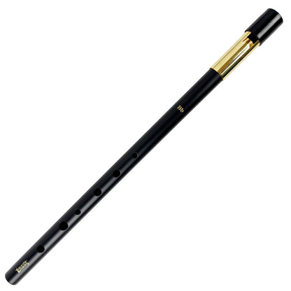 Pennywhistle, Nickel Body, Brass Head, Bb 