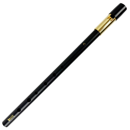 Pennywhistle, Nickel Body, Brass Head, C 