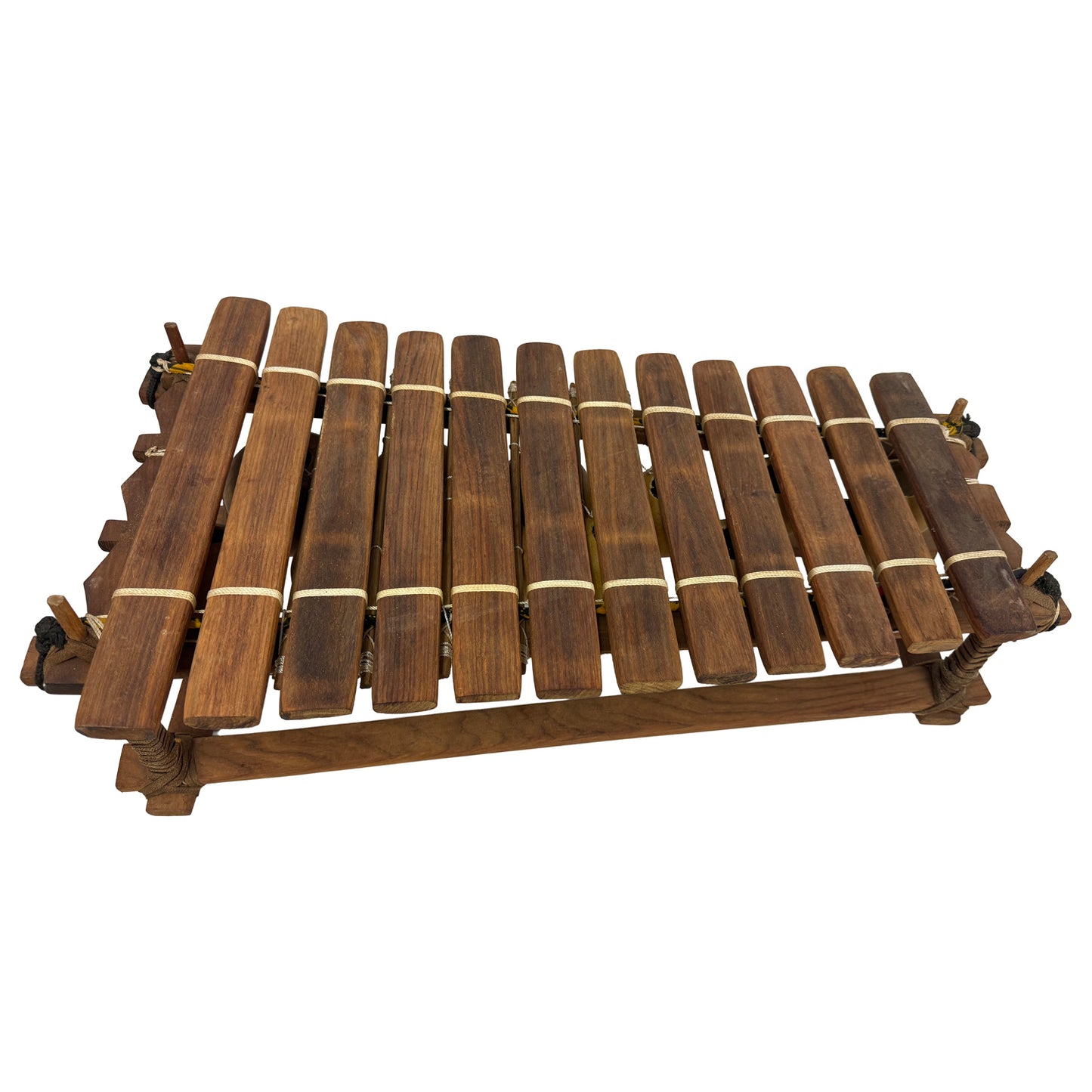 Balafon, 12-note, from Mali