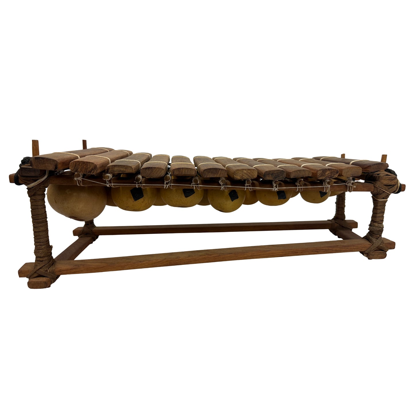 Balafon, 12-note, from Mali