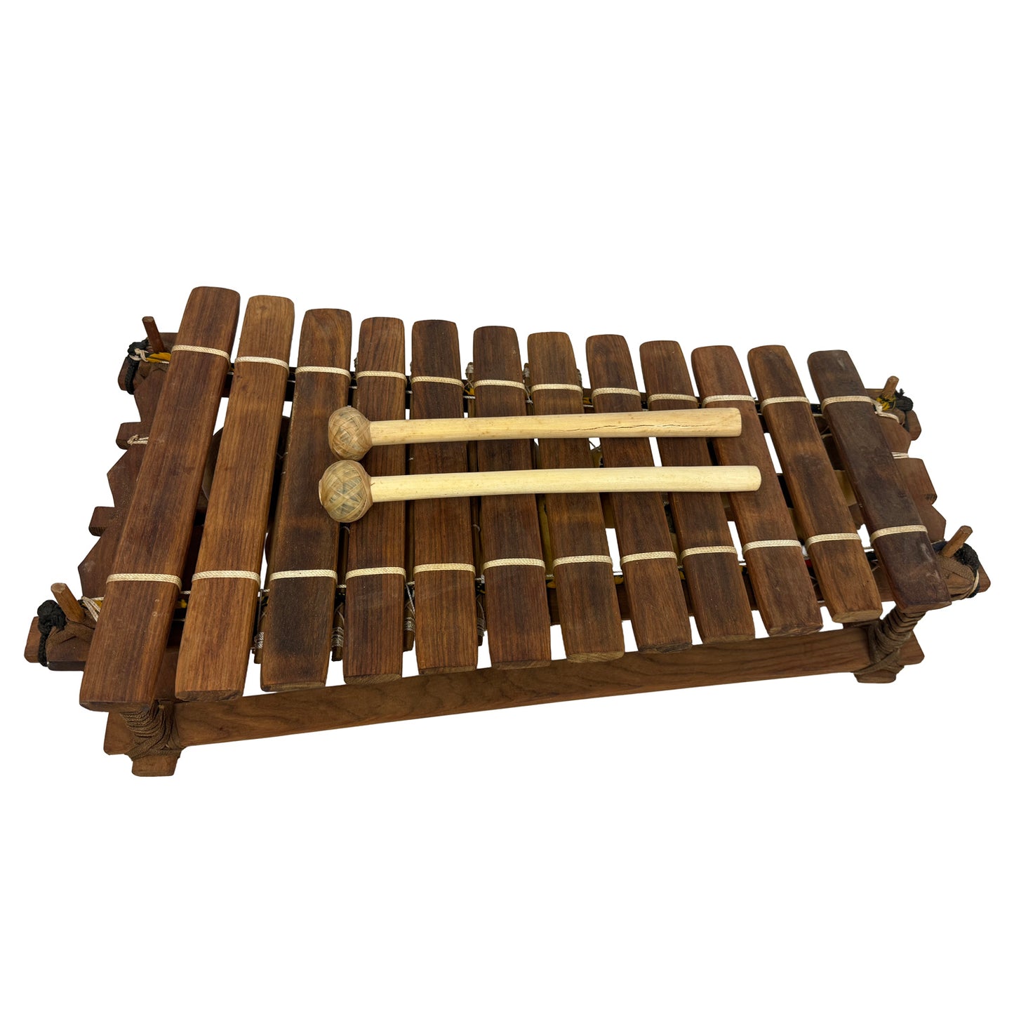 Balafon, 12-note, from Mali