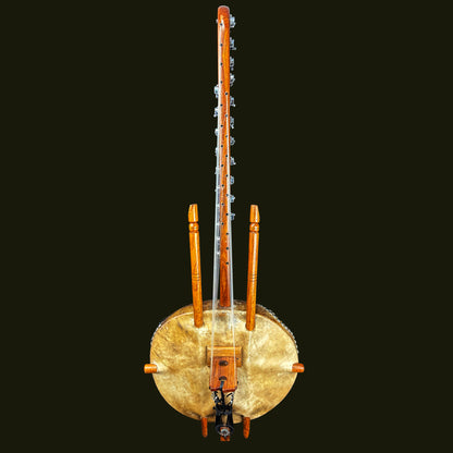 Deluxe Kora, with pickup
