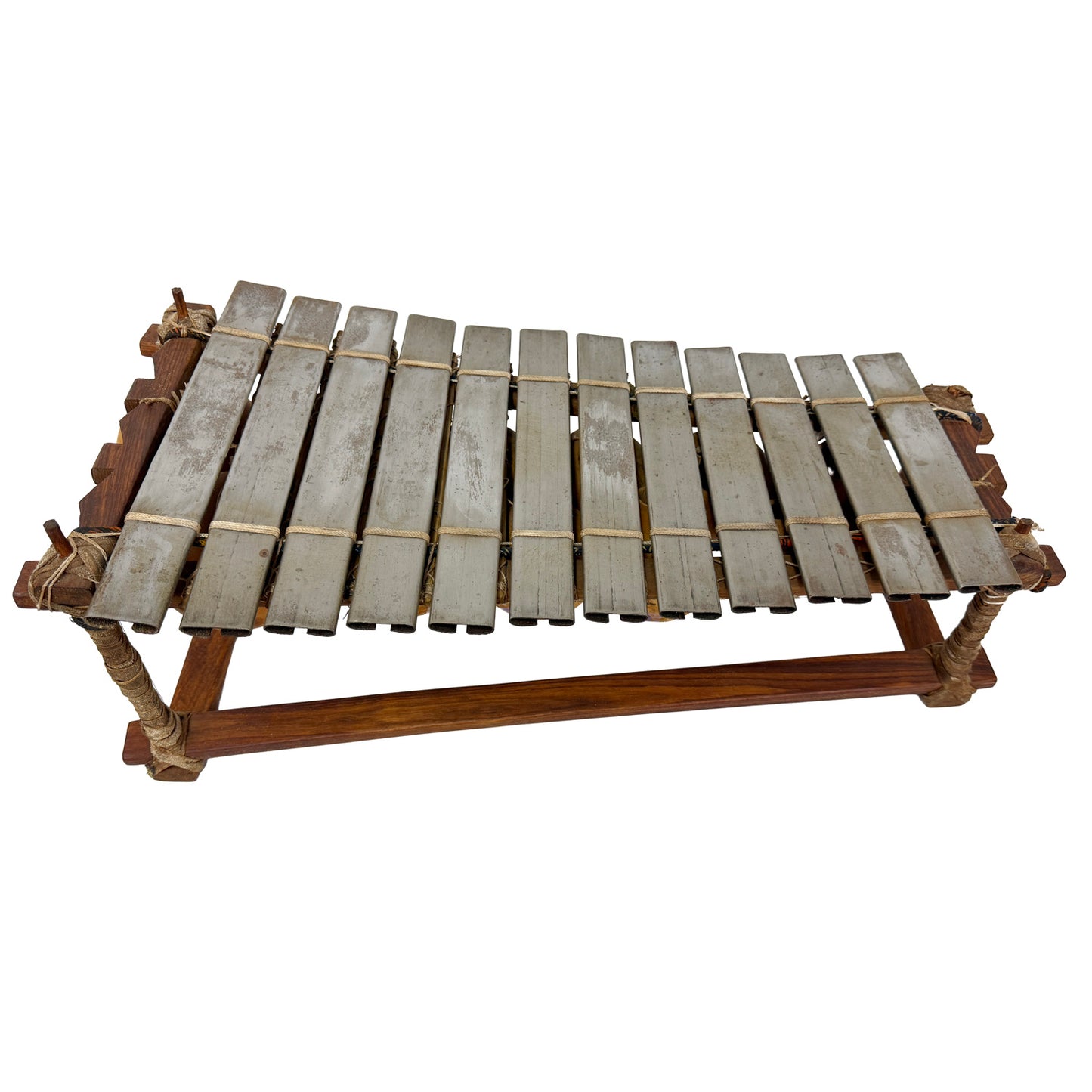 Balafon-Metal, 12-note, from Mali 
