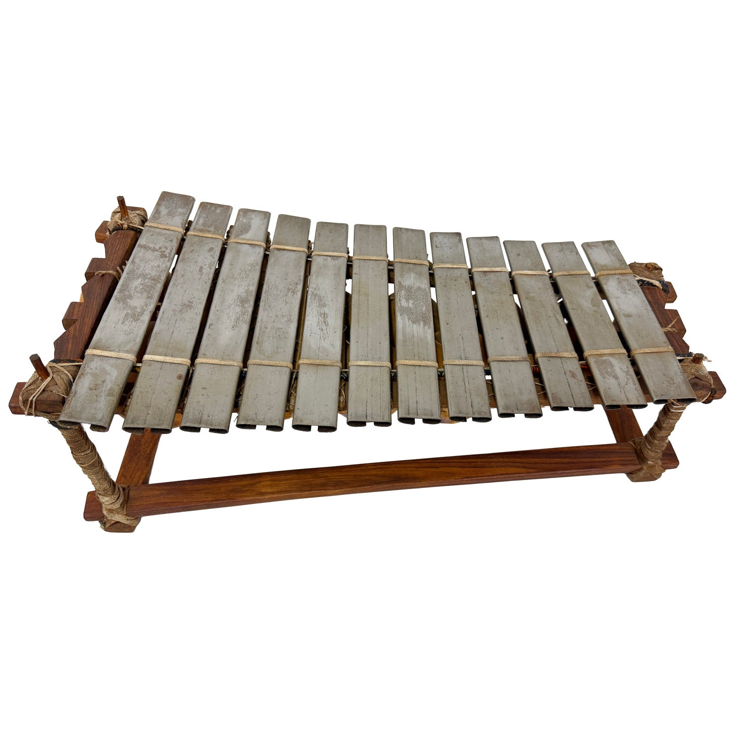 Balafon-Metal, 12-note, from Mali 