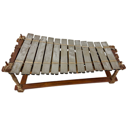 Balafon-Metal, 12-note, from Mali 
