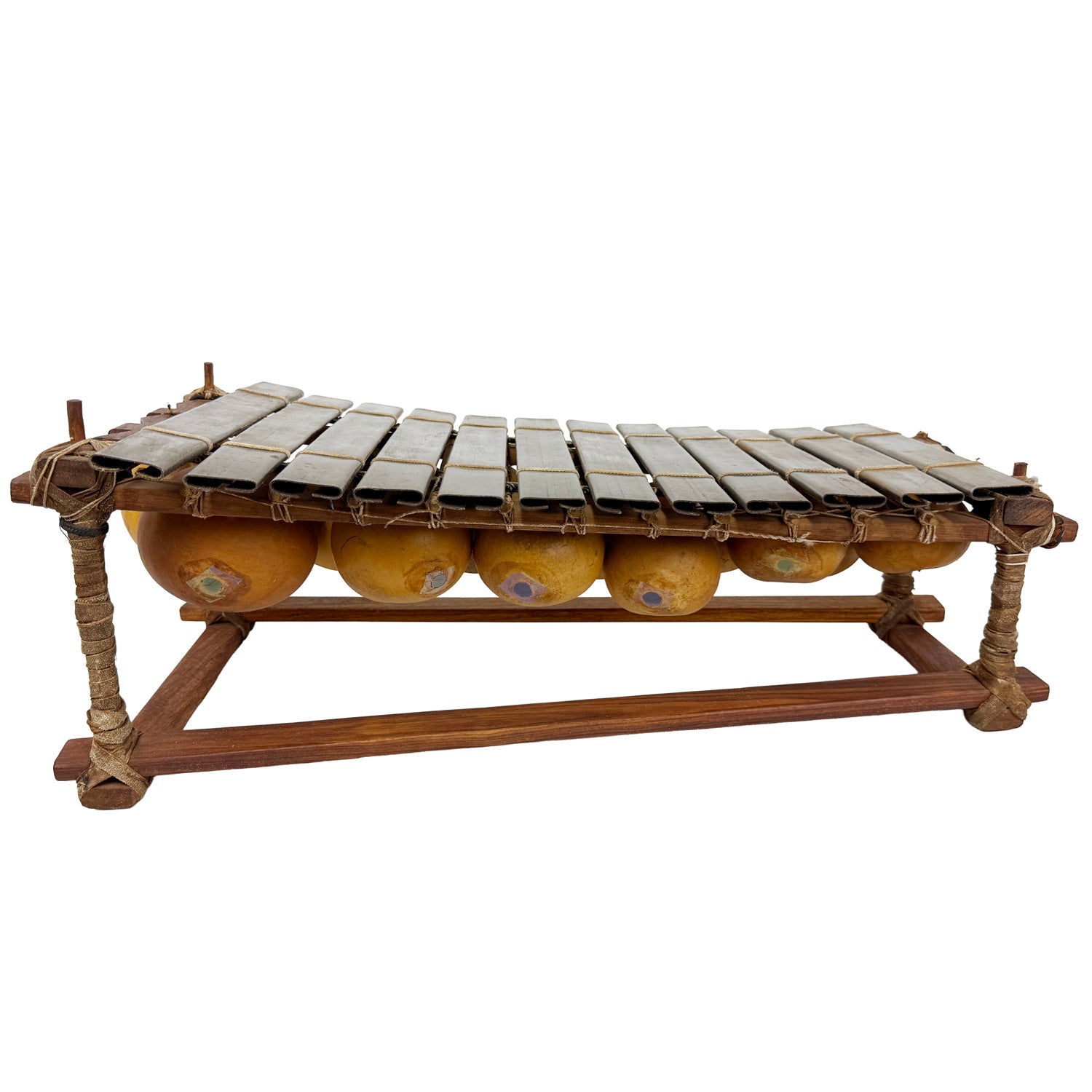 Balafon-Metal, 12-note, from Mali 