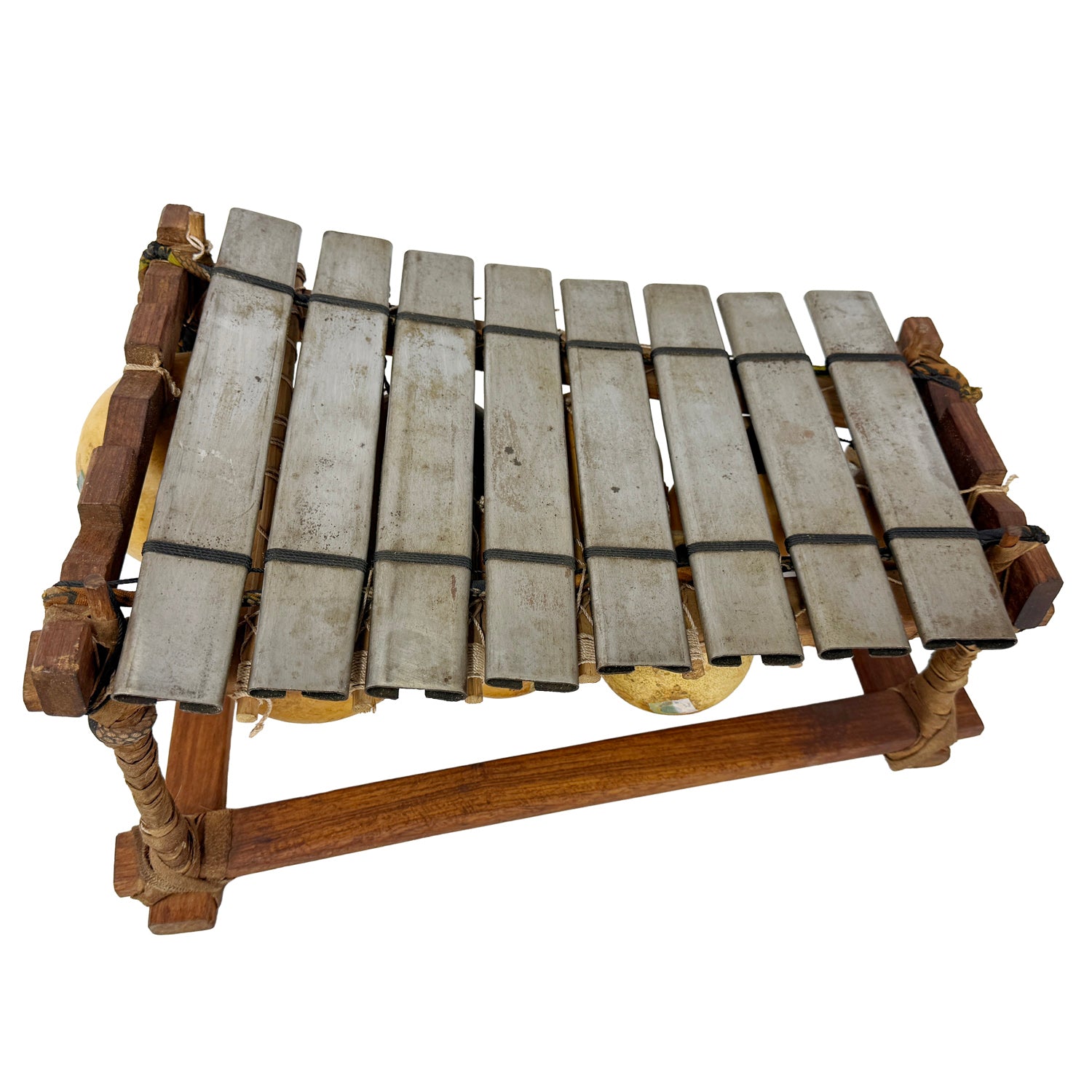Balafon-Metal, 8-note, from Mali 
