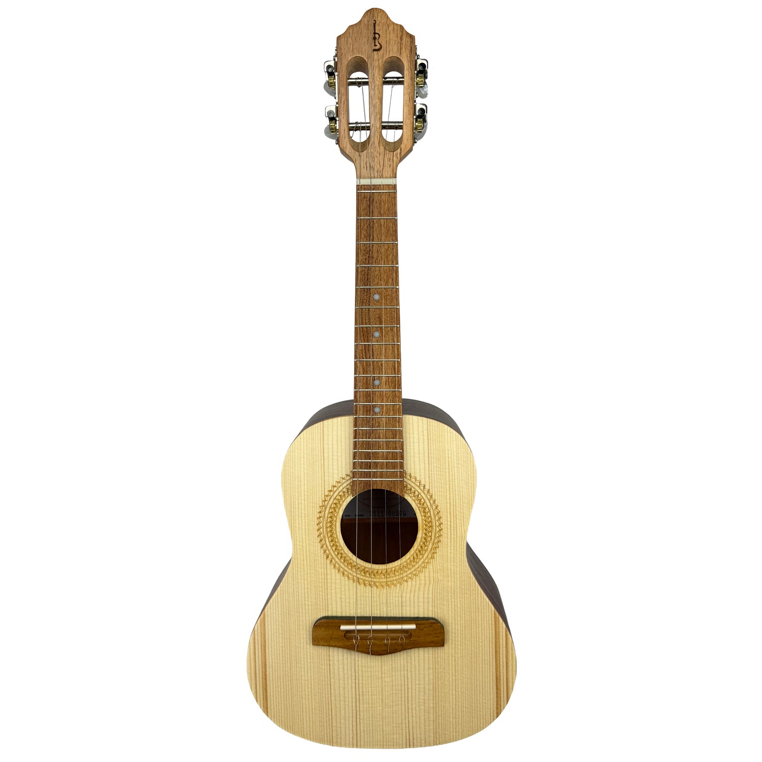 Brazilian Cavaquinho, Solid Spruce Top | Lark in the Morning