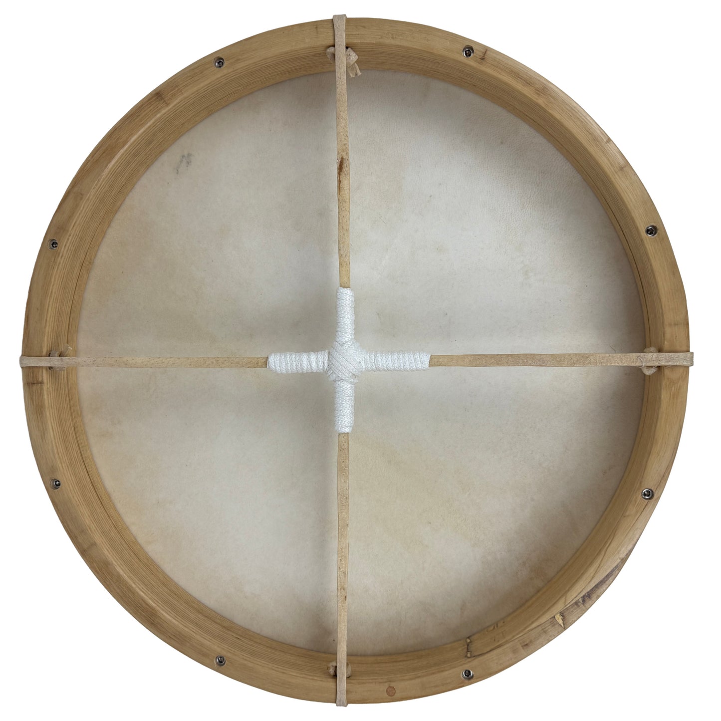 Frame Drum, 18", with Interior Tuning 