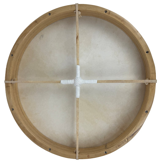 Frame Drum, 18", with Interior Tuning 
