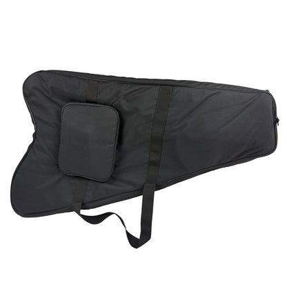 22 String Lever Harp, 2-tone Ash/Walnut 