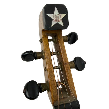 Alfred Weaver Banjolin, c. early 1900's (pre-owned)