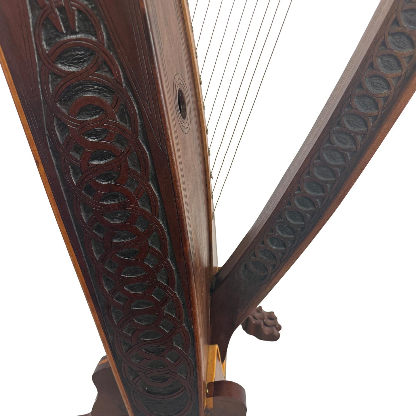 Jay Witcher Sirr Harp